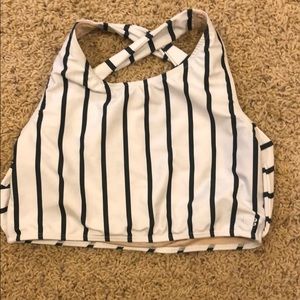 Albion Fit Swim suit top